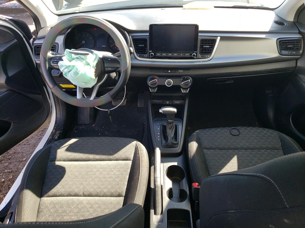 2023 KIA RIO LX VIN:3KPA24AD2PE518670