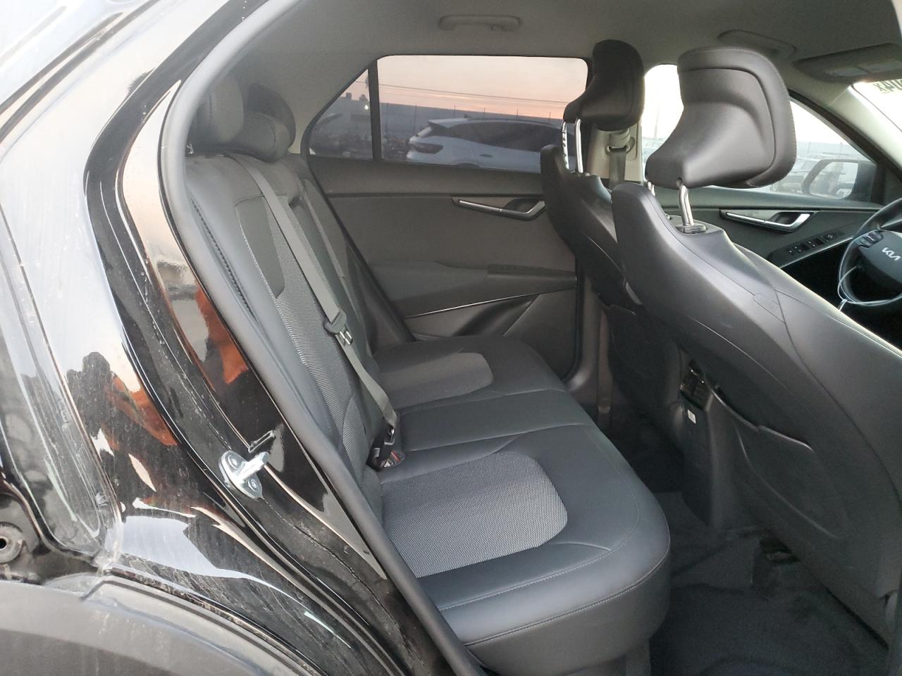 2023 KIA NIRO EX VIN:KNDCR3LE4P5059206