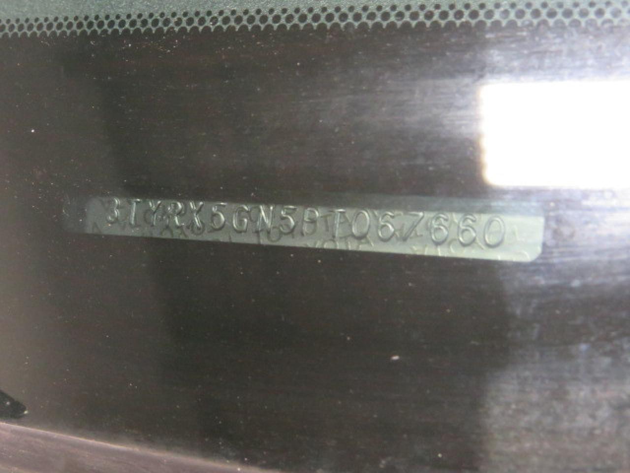 2023 TOYOTA TACOMA ACCESS CAB VIN:3TYRX5GN5PT067660