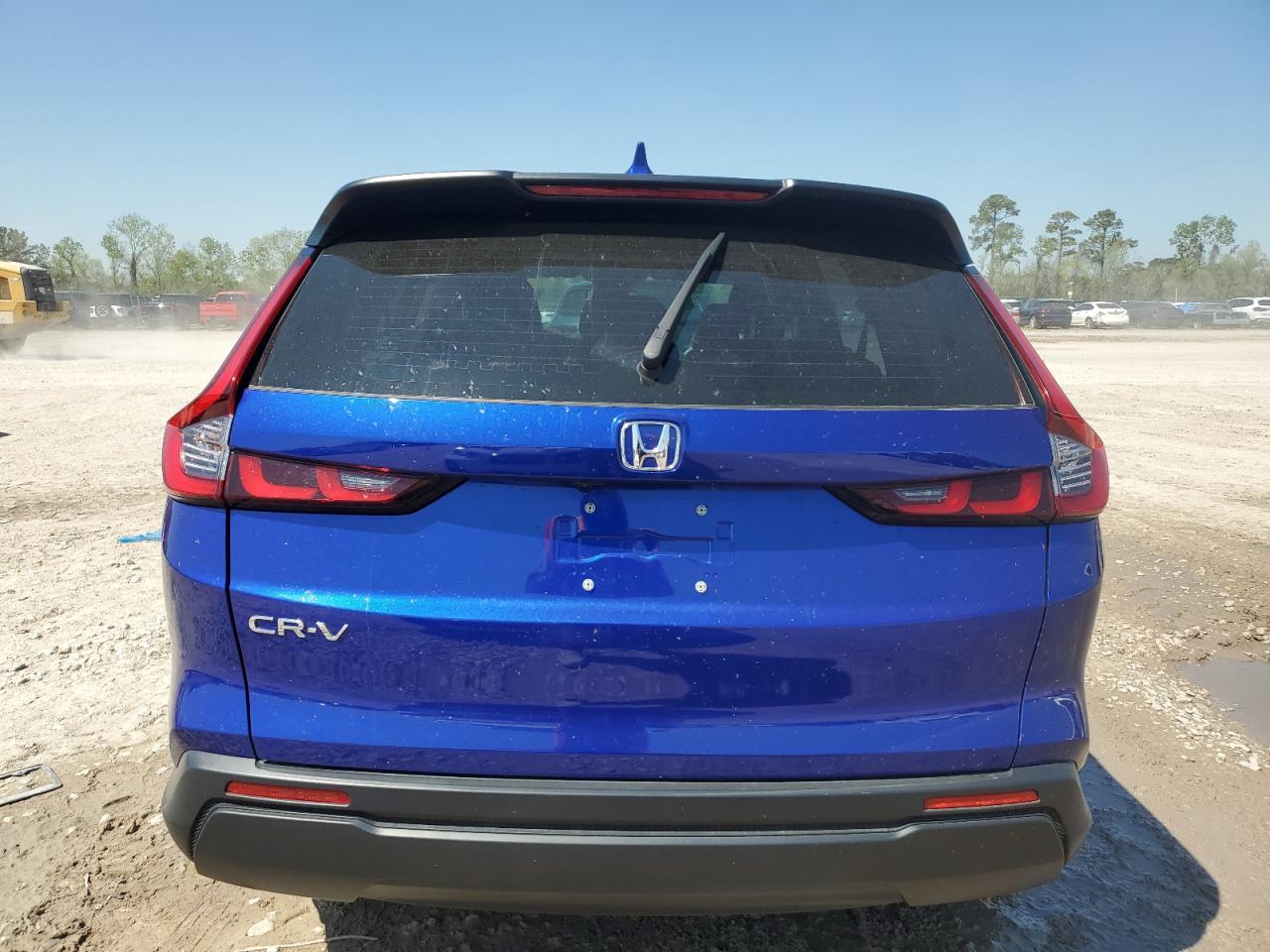 2024 HONDA CR-V LX VIN:5J6RS3H27RL000494