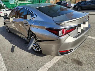 2021 Lexus ES 300 VIN: