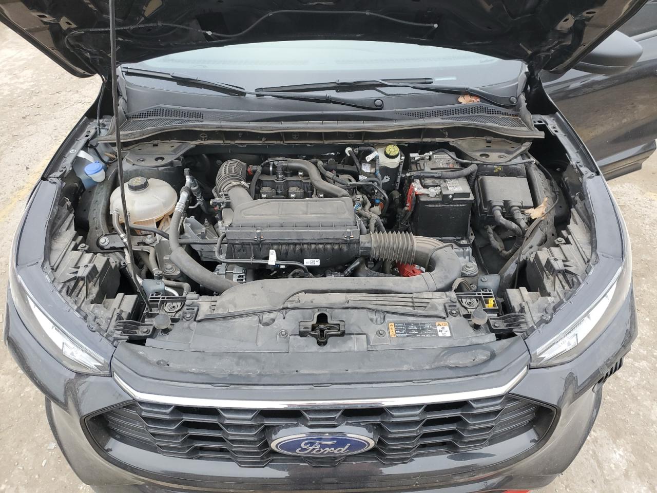 2023 FORD ESCAPE ST LINE VIN:1FMCU0MN2PUA12379