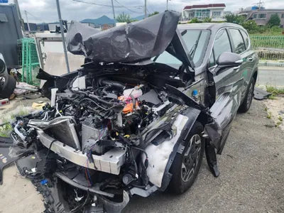2022 Hyundai Santa FE KMHS2811BNU040159 VIN:KMHS2811BNU040159