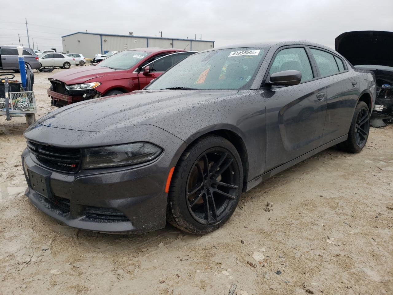 2022 DODGE CHARGER SXT VIN:2C3CDXBG2NH132897