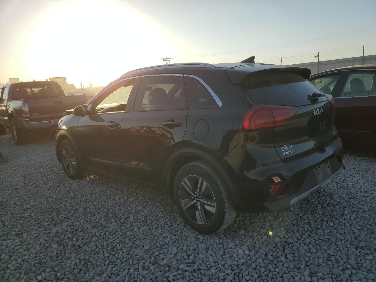 2022 KIA NIRO EX PREMIUM VIN:KNDCE3LC1N5493820