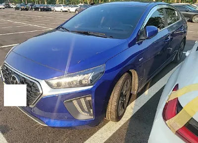 2020 Hyundai Ioniq KMHC851CGLU198198 VIN:KMHC851CGLU198198