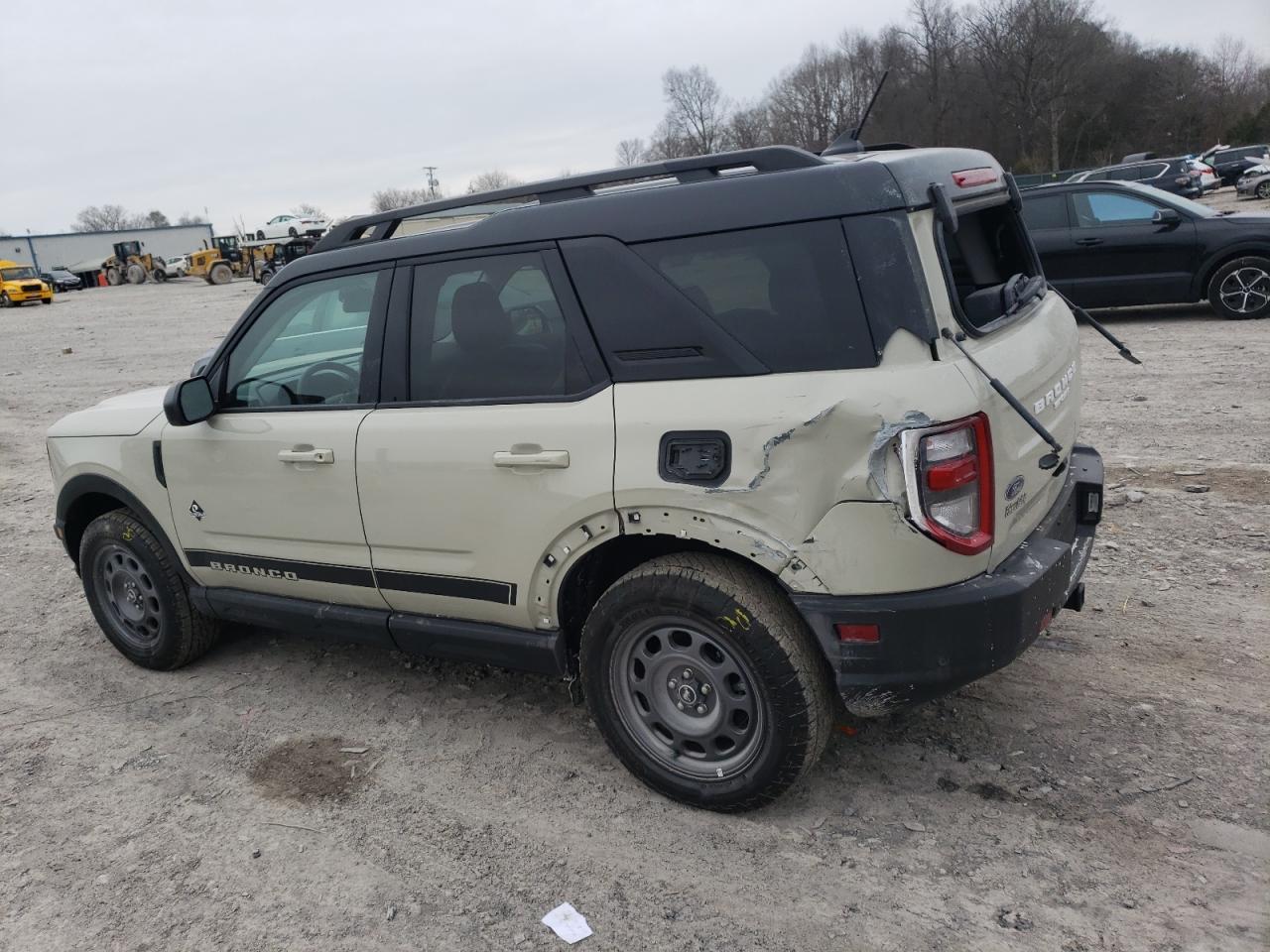 2024 FORD BRONCO SPORT OUTER BANKS VIN:3FMCR9C67RRE13341
