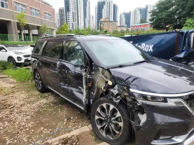 2021 Kia Carnival VIN:
