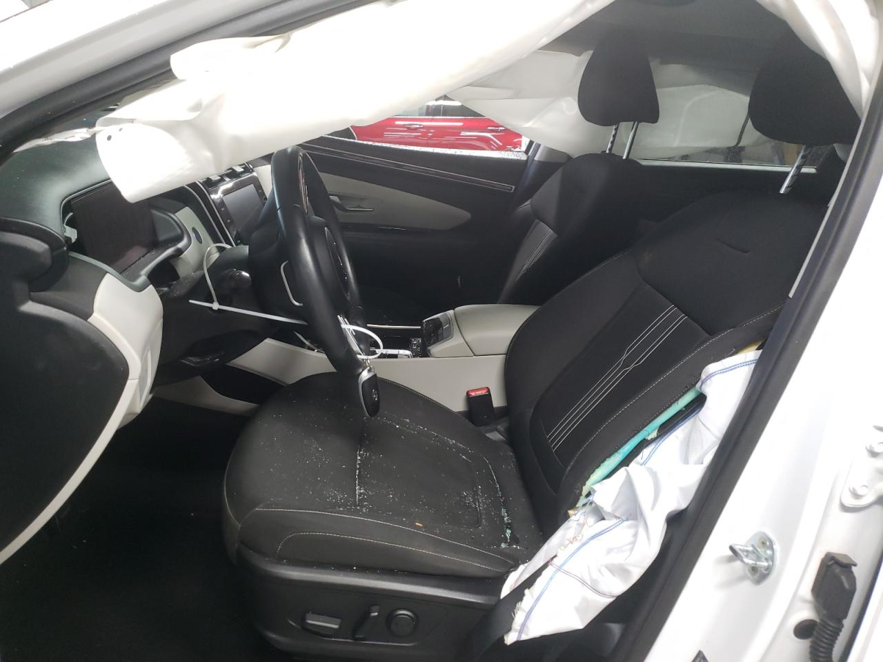 2022 HYUNDAI TUCSON SEL VIN:5NMJF3AE5NH053069