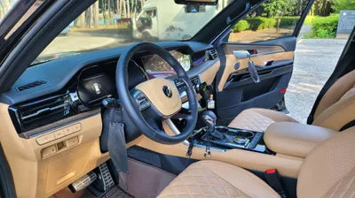 2020 Kia Mohave VIN: