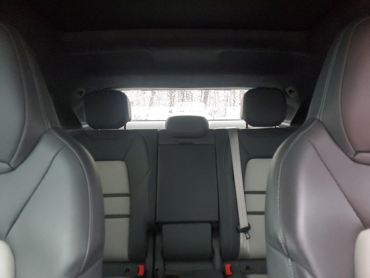 2022 PORSCHE CAYENNE TURBO COUPE VIN:WP1BF2AY4NDA58246