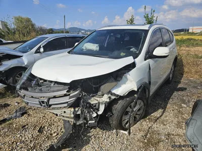 2014 Honda CR-V VIN: