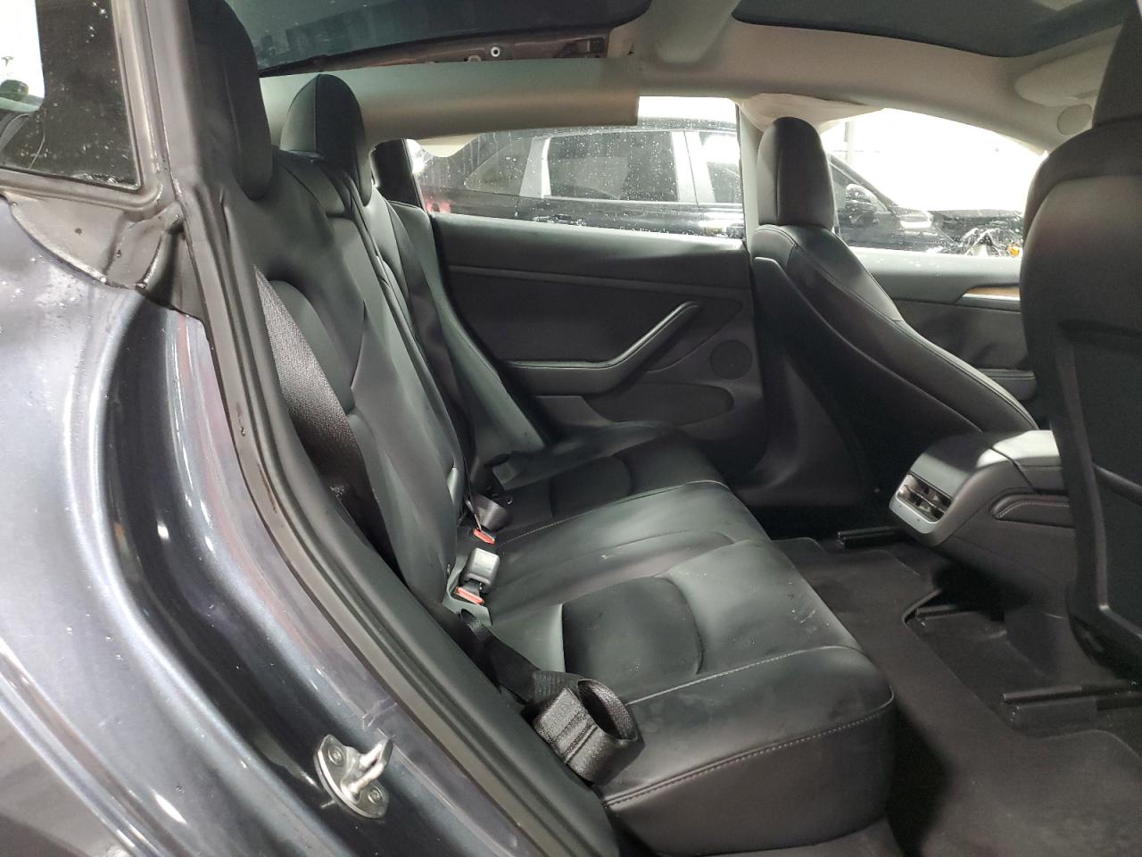 2022 TESLA MODEL 3  VIN:5YJ3E1EB5NF277735