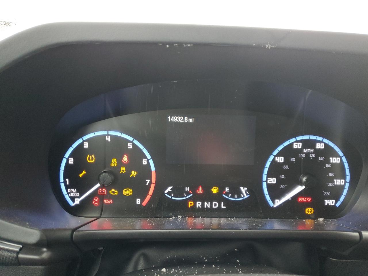 2023 FORD BRONCO SPORT BIG BEND VIN:3FMCR9B65PRE23574