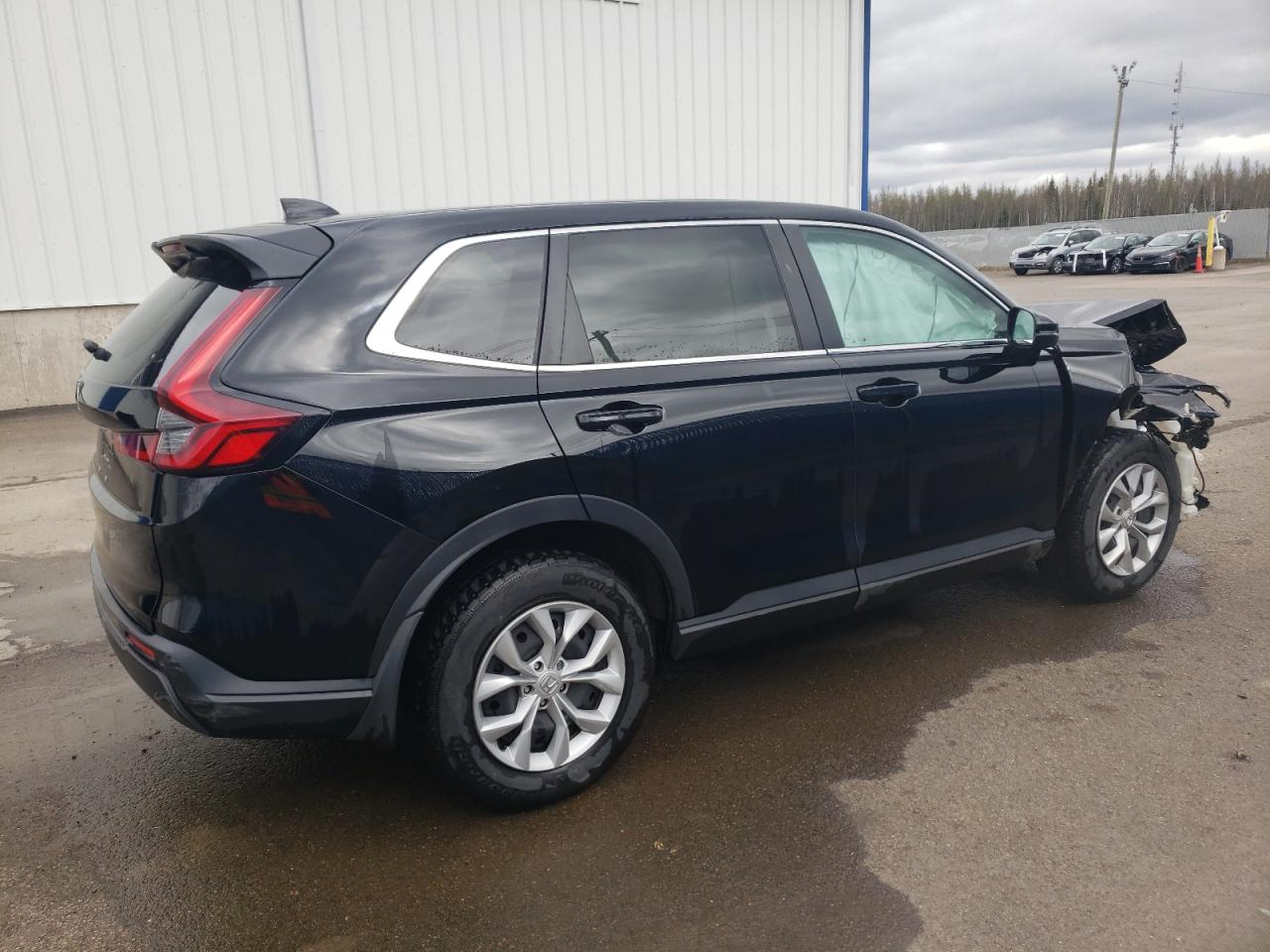 2024 HONDA CR-V LX VIN:2HKRS4H28RH101737