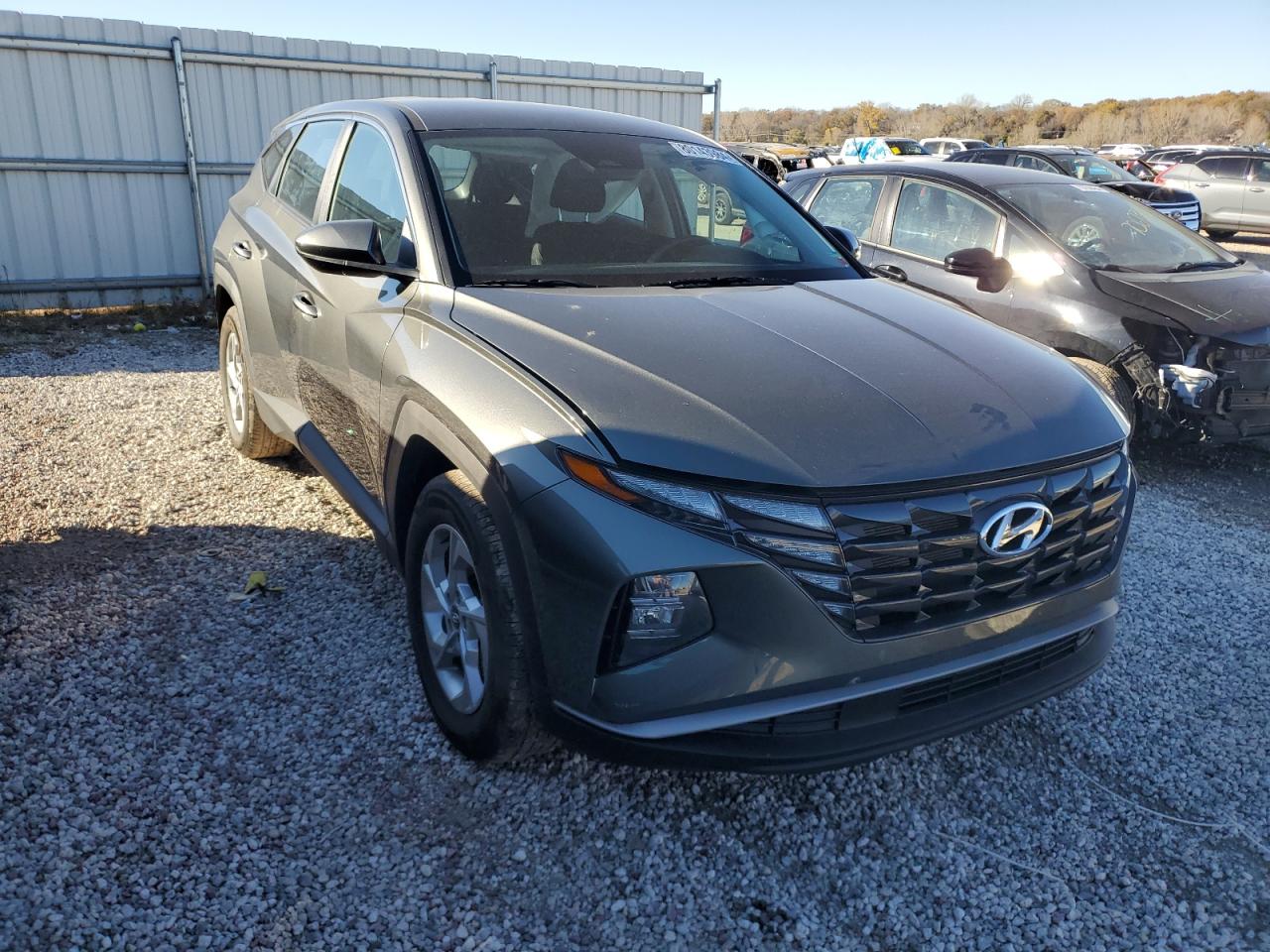 2023 HYUNDAI TUCSON SE VIN:5NMJA3AE5PH261356