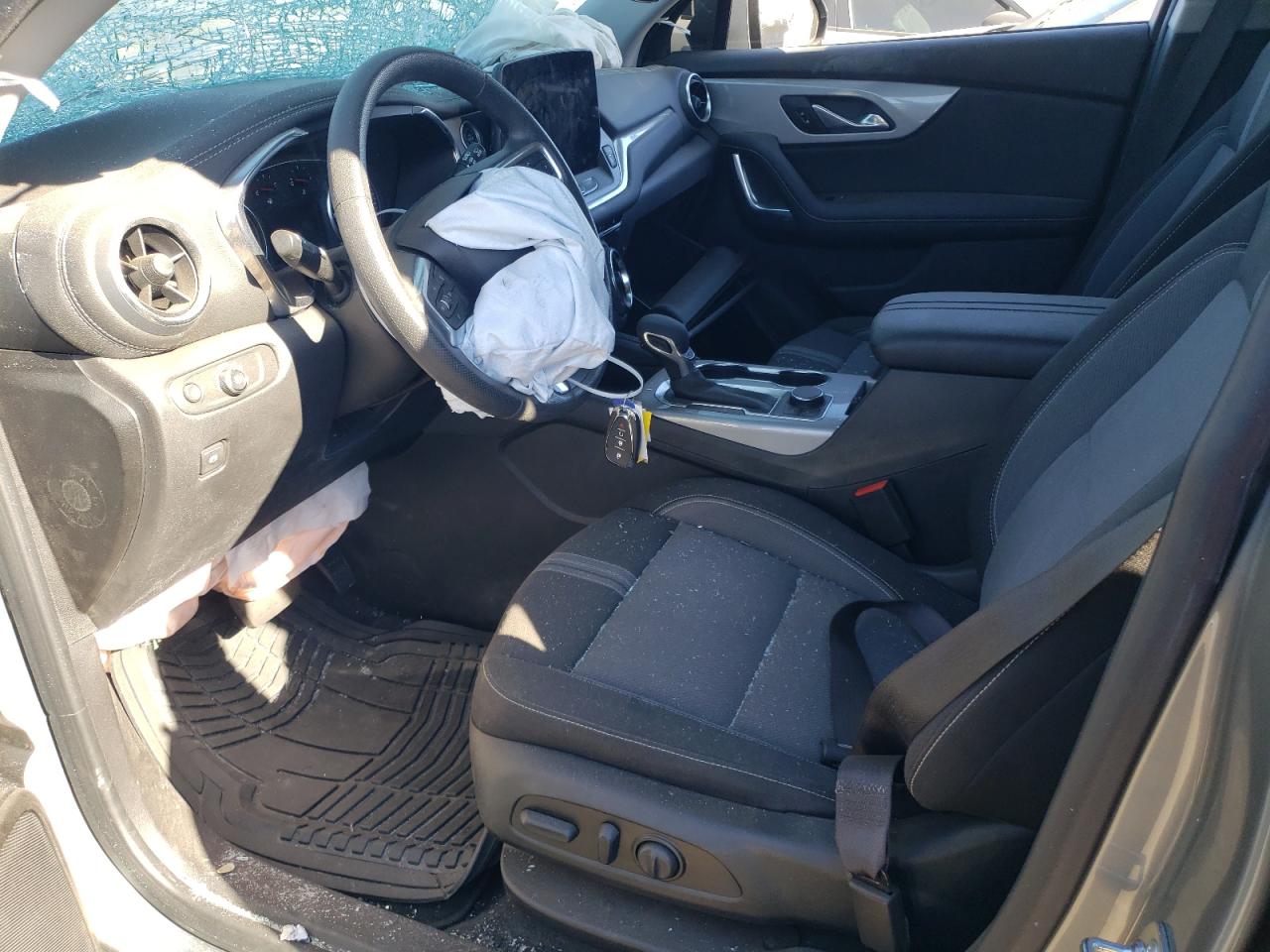 2024 CHEVROLET BLAZER 2LT VIN:3GNKBCR46RS203739