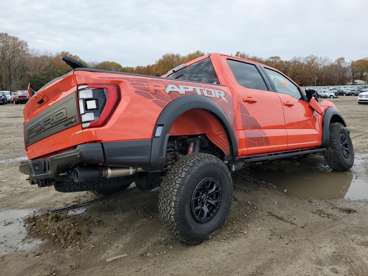 2023 FORD F150 RAPTOR VIN:1FTFW1RJ0PFC92699