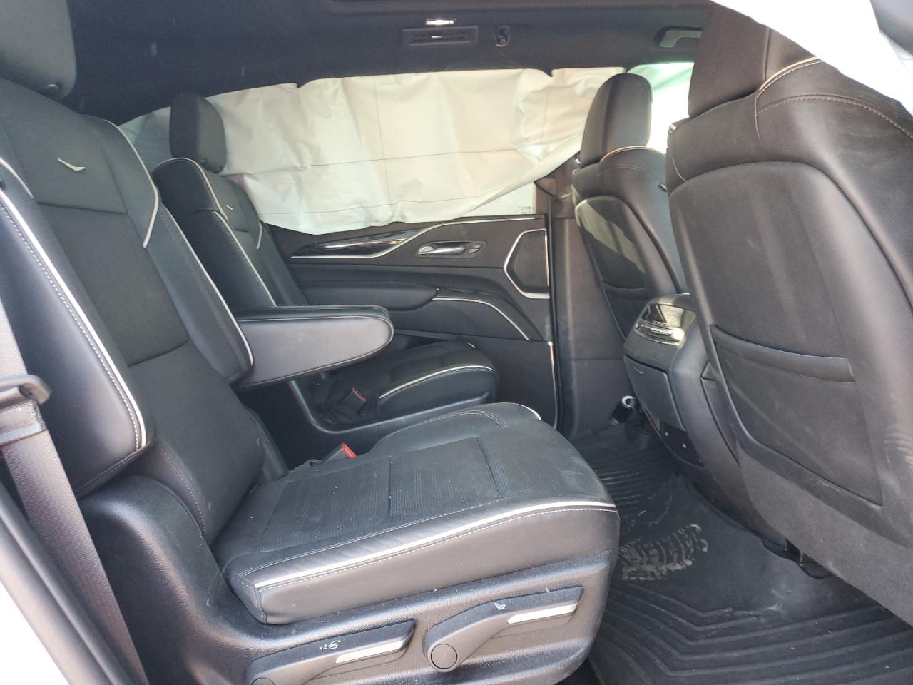 2023 CADILLAC ESCALADE SPORT VIN:1GYS4FKL8PR238086