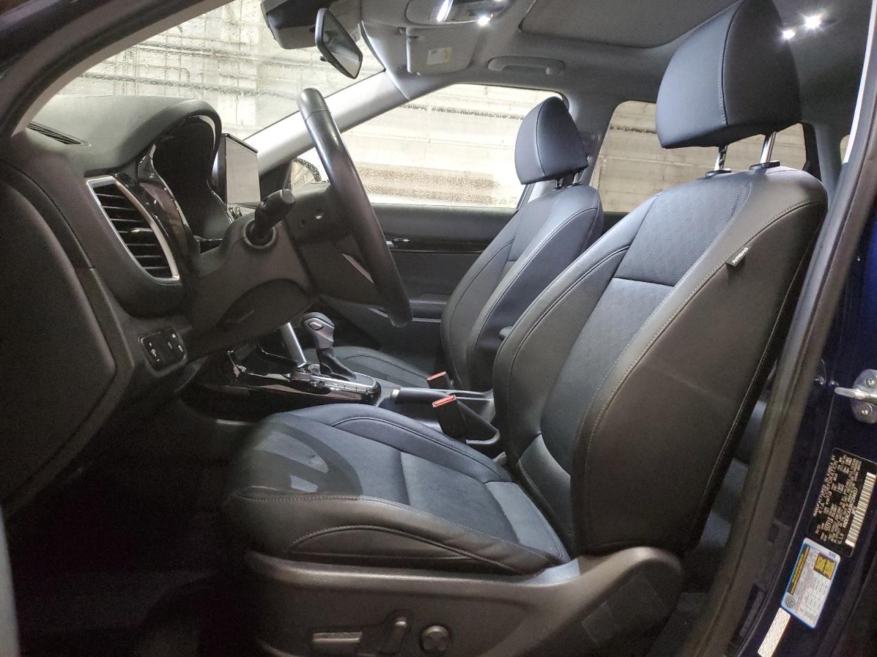 2022 KIA SELTOS EX VIN:KNDERCAA3N7294657