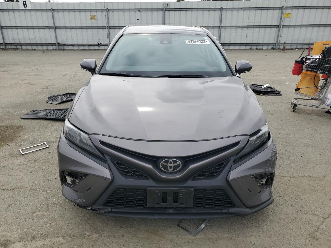 2023 TOYOTA CAMRY SE NIGHT SHADE VIN:4T1T11AK2PU770926