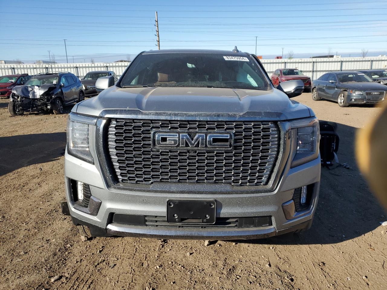 2024 GMC YUKON XL DENALI ULTIMATE VIN:1GKS2KKL8RR298798