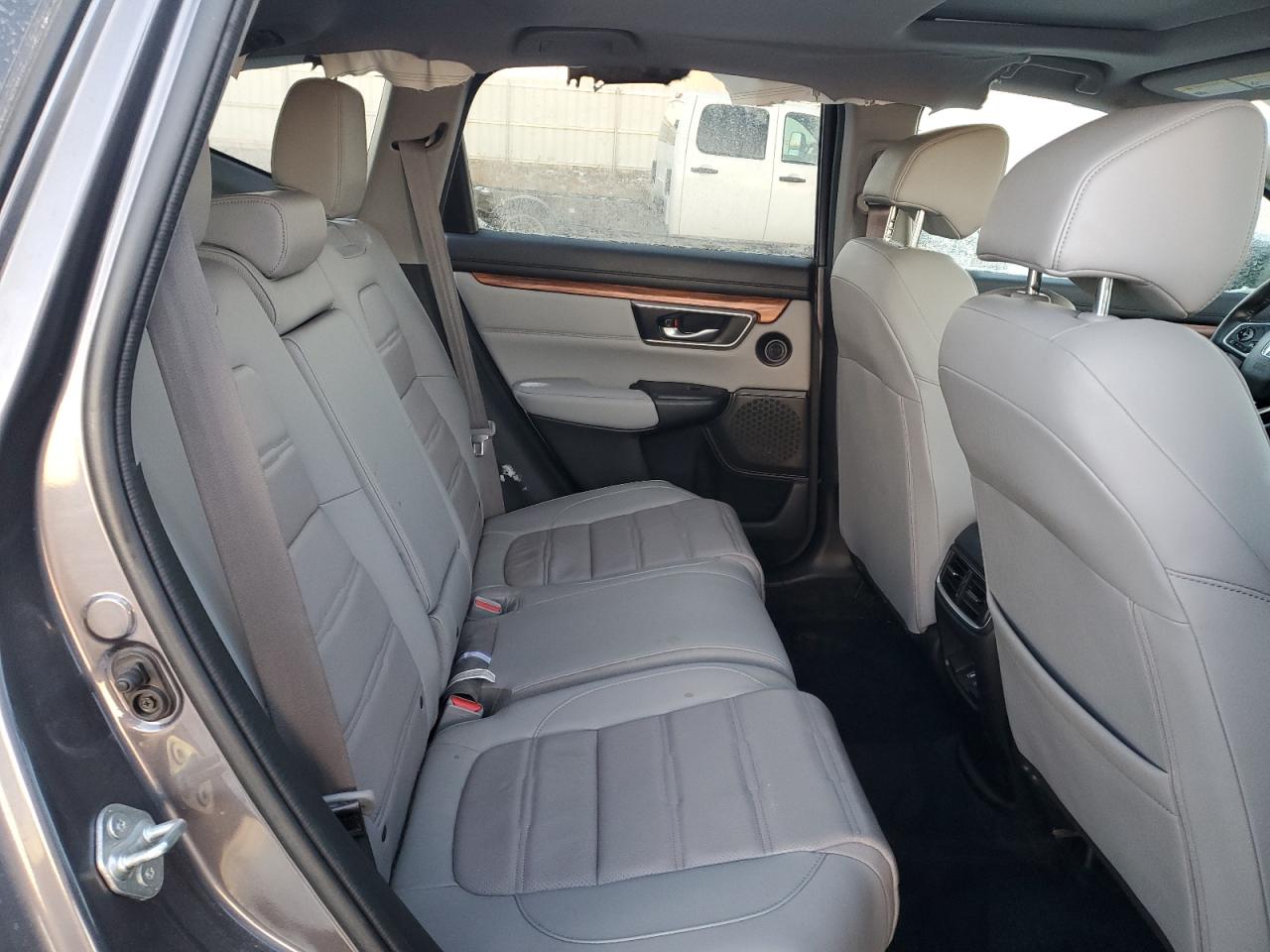 2022 HONDA CR-V TOURING VIN:2HKRW2H95NH604769