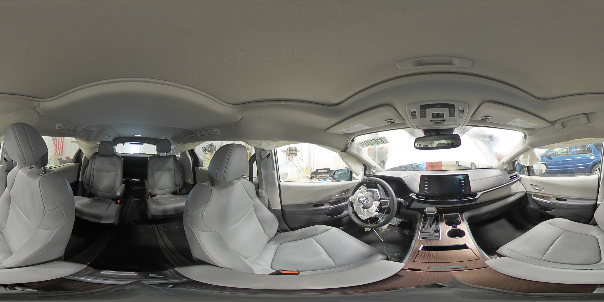2023 TOYOTA SIENNA XLE VIN:5TDJSKFC3PS093292
