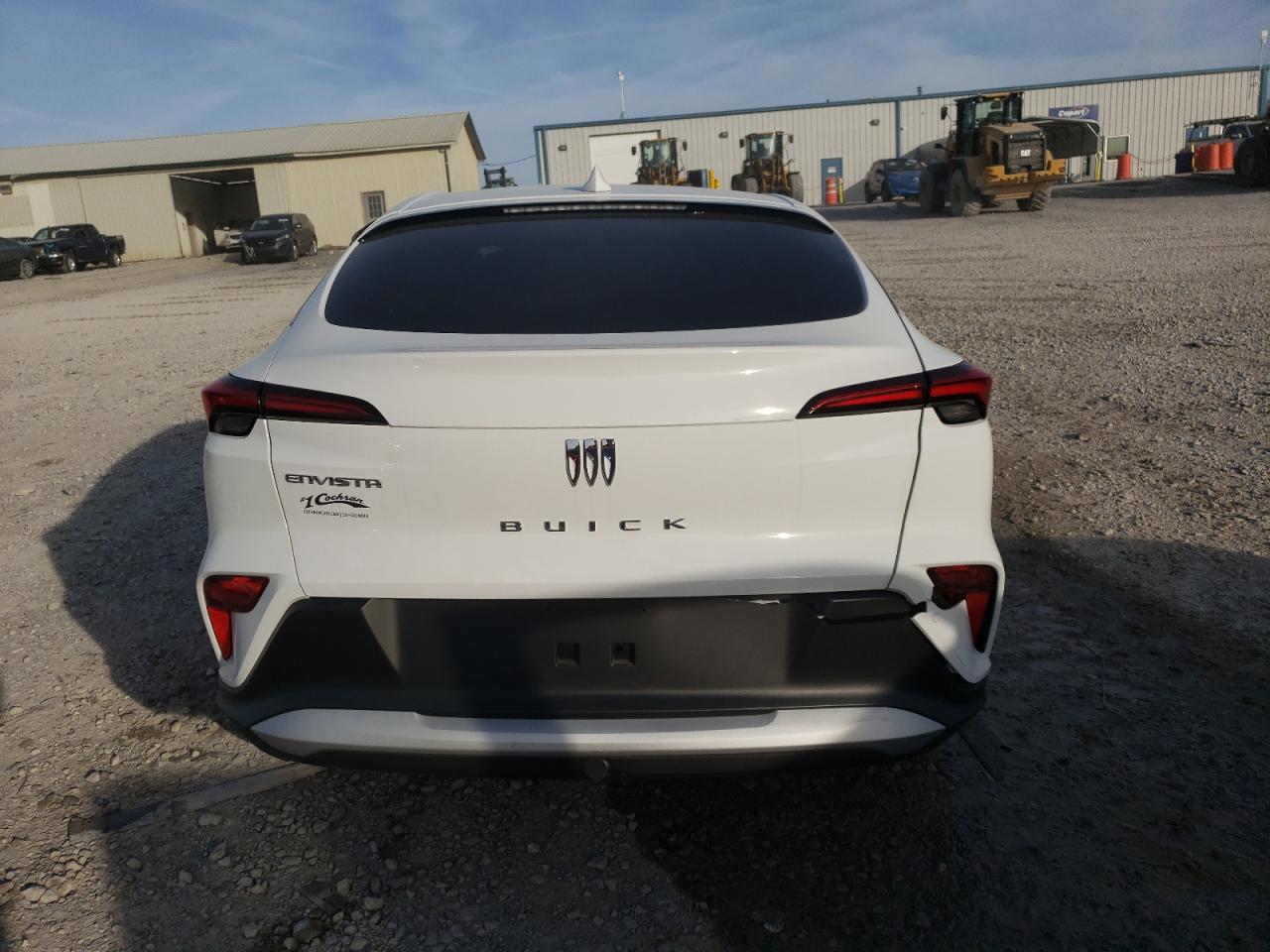 2024 BUICK ENVISTA PREFERRED VIN:KL47LAE22RB165291