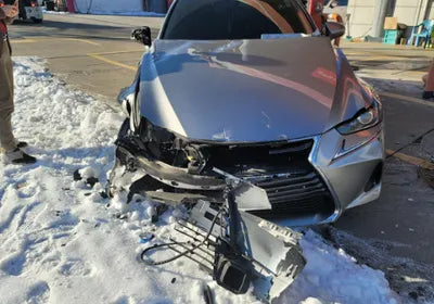 2017 Lexus IS 200t JTHBA5D29H5043800 VIN:JTHBA5D29H5043800