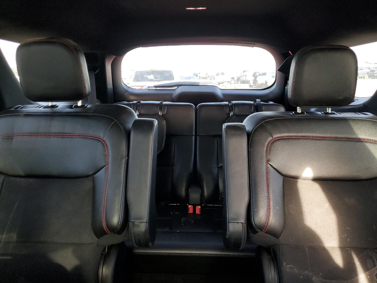 2022 FORD EXPLORER ST-LINE VIN:1FMSK7KH8NGA86473
