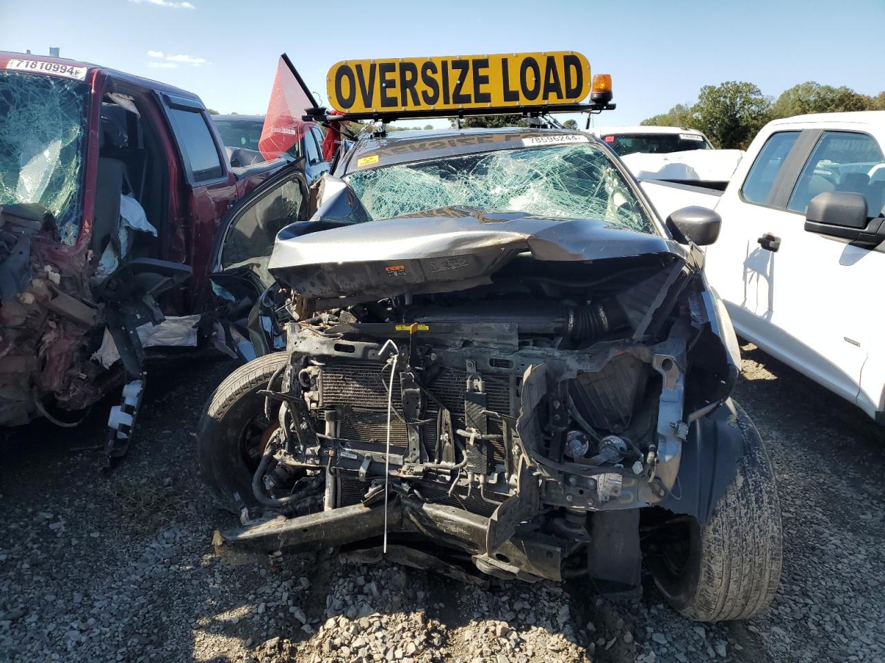 2022 NISSAN FRONTIER S VIN:1N6ED1EK2NN630877