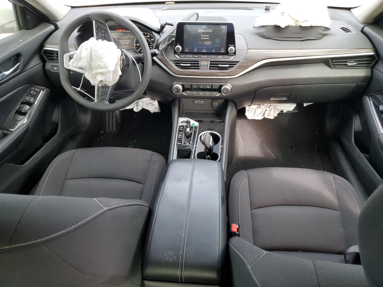 2023 NISSAN ALTIMA SV VIN:1N4BL4DV0PN380165