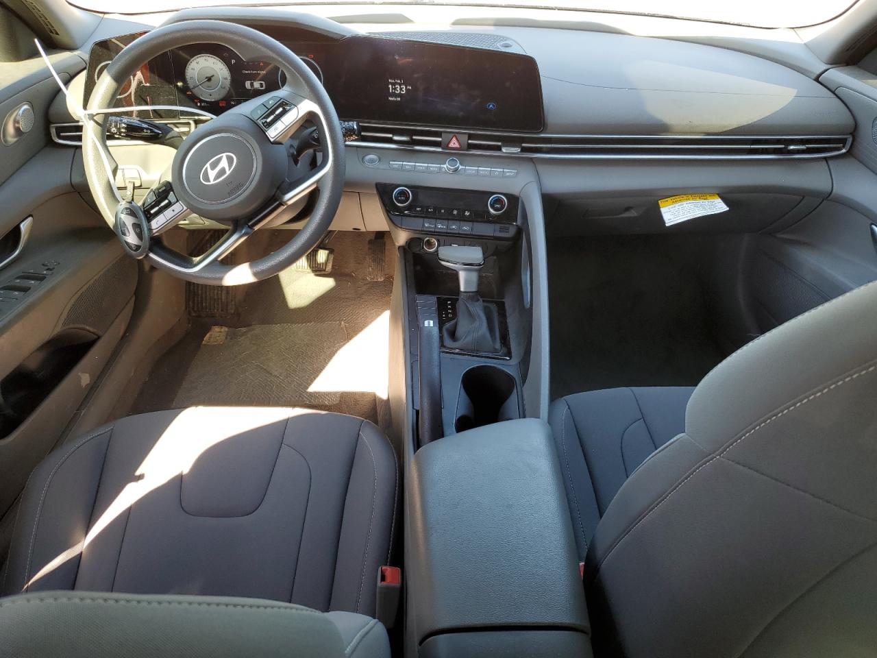 2024 HYUNDAI ELANTRA SEL VIN:KMHLM4DG9RU707843