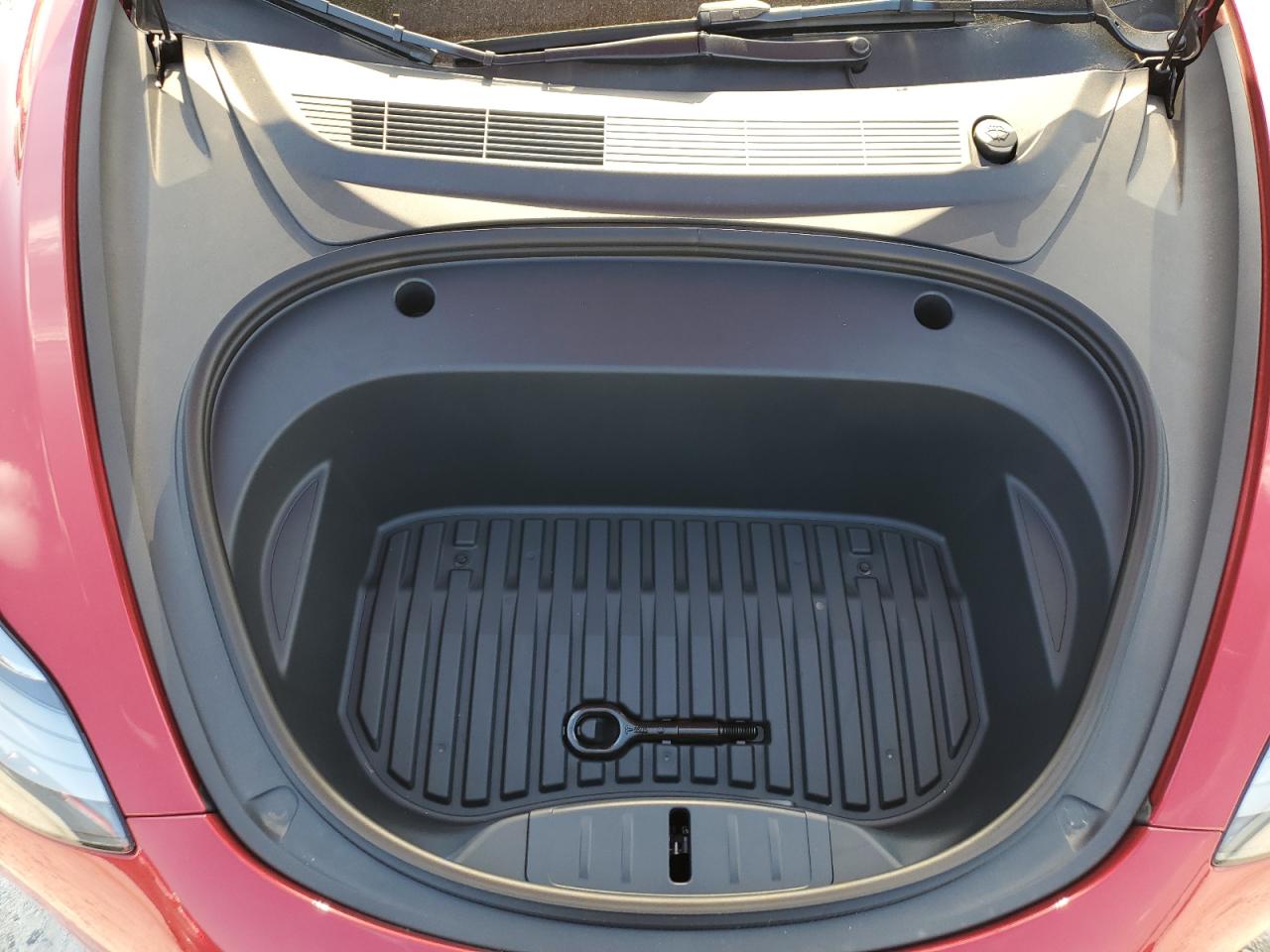 2023 TESLA MODEL 3  VIN:5YJ3E1EA2PF490202