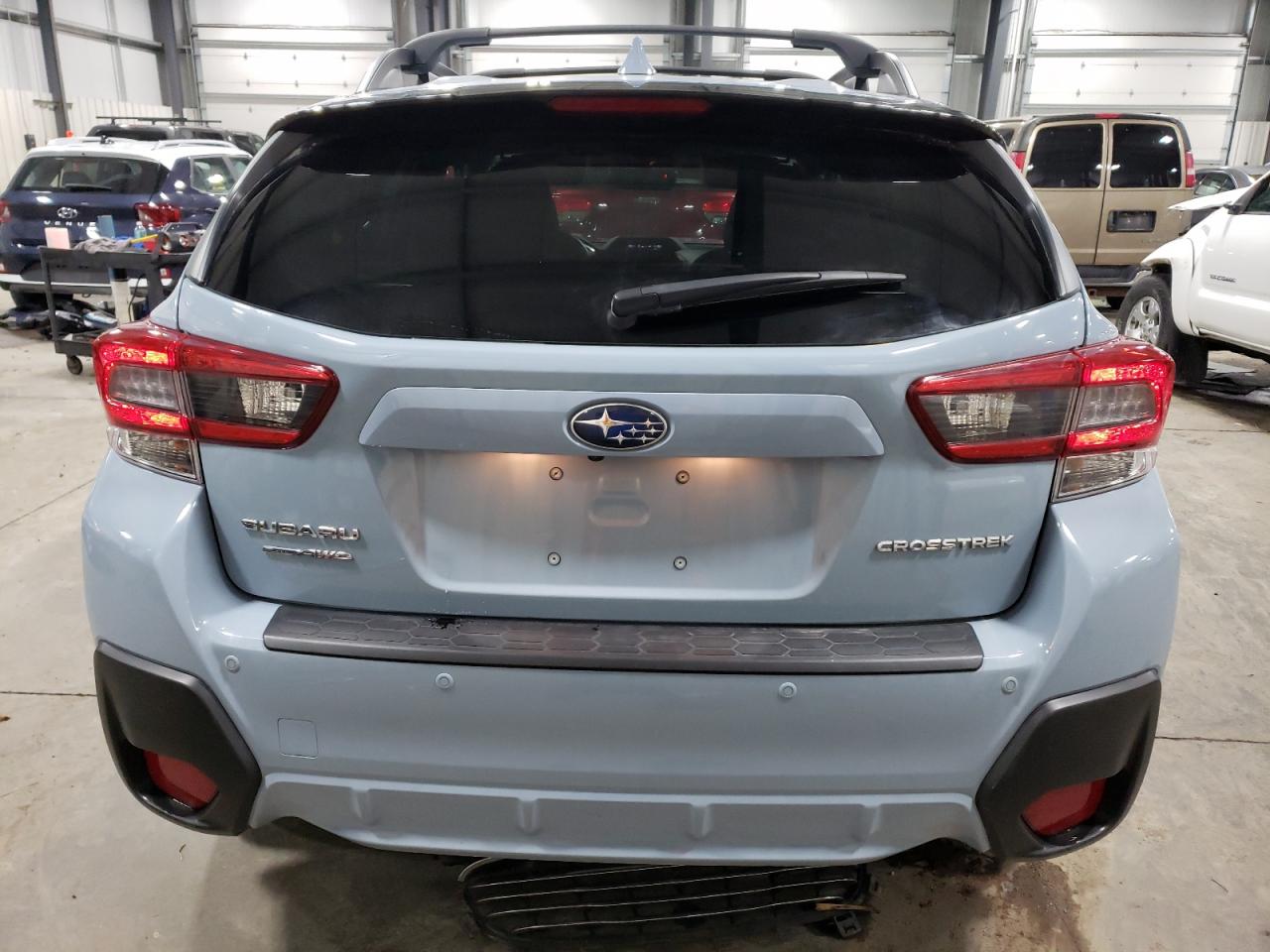 2022 SUBARU CROSSTREK LIMITED VIN:JF2GTHMC3NH211163