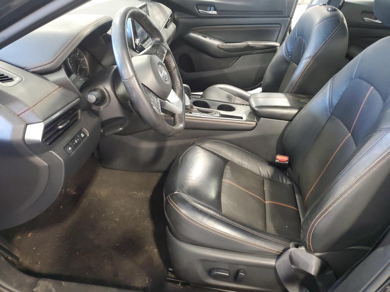 2022 NISSAN ALTIMA SR VIN:1N4BL4CV7NN307583