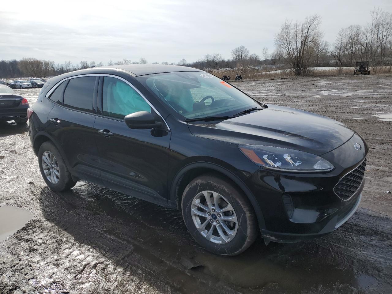 2022 FORD ESCAPE SE VIN:1FMCU9G60NUA28814