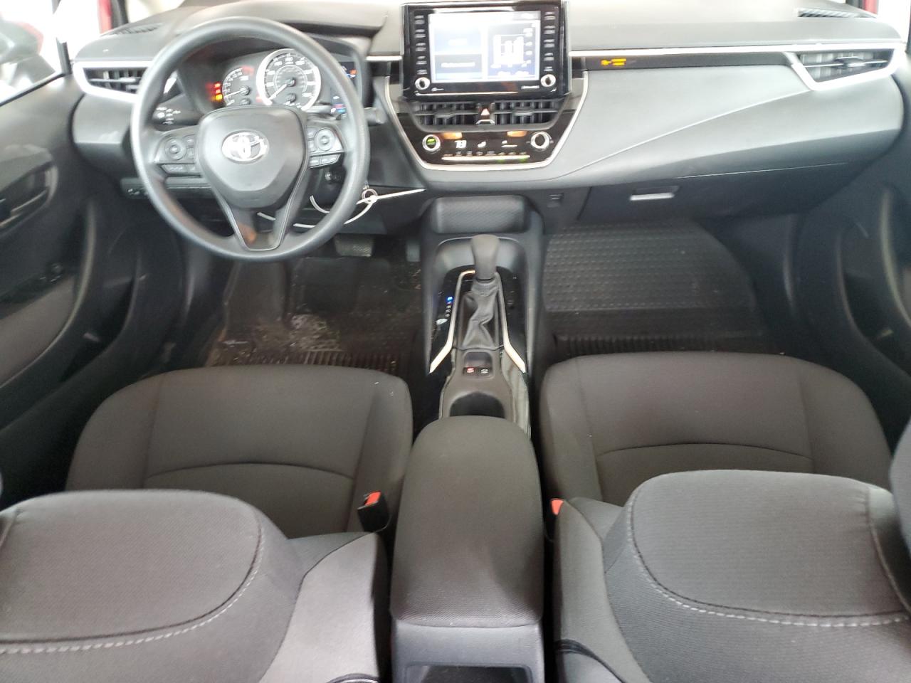 2022 TOYOTA COROLLA LE VIN:5YFEPMAE1NP391918