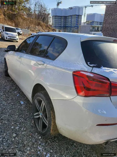 2016 BMW 118 WBA1S5106G5D27851 VIN:WBA1S5106G5D27851