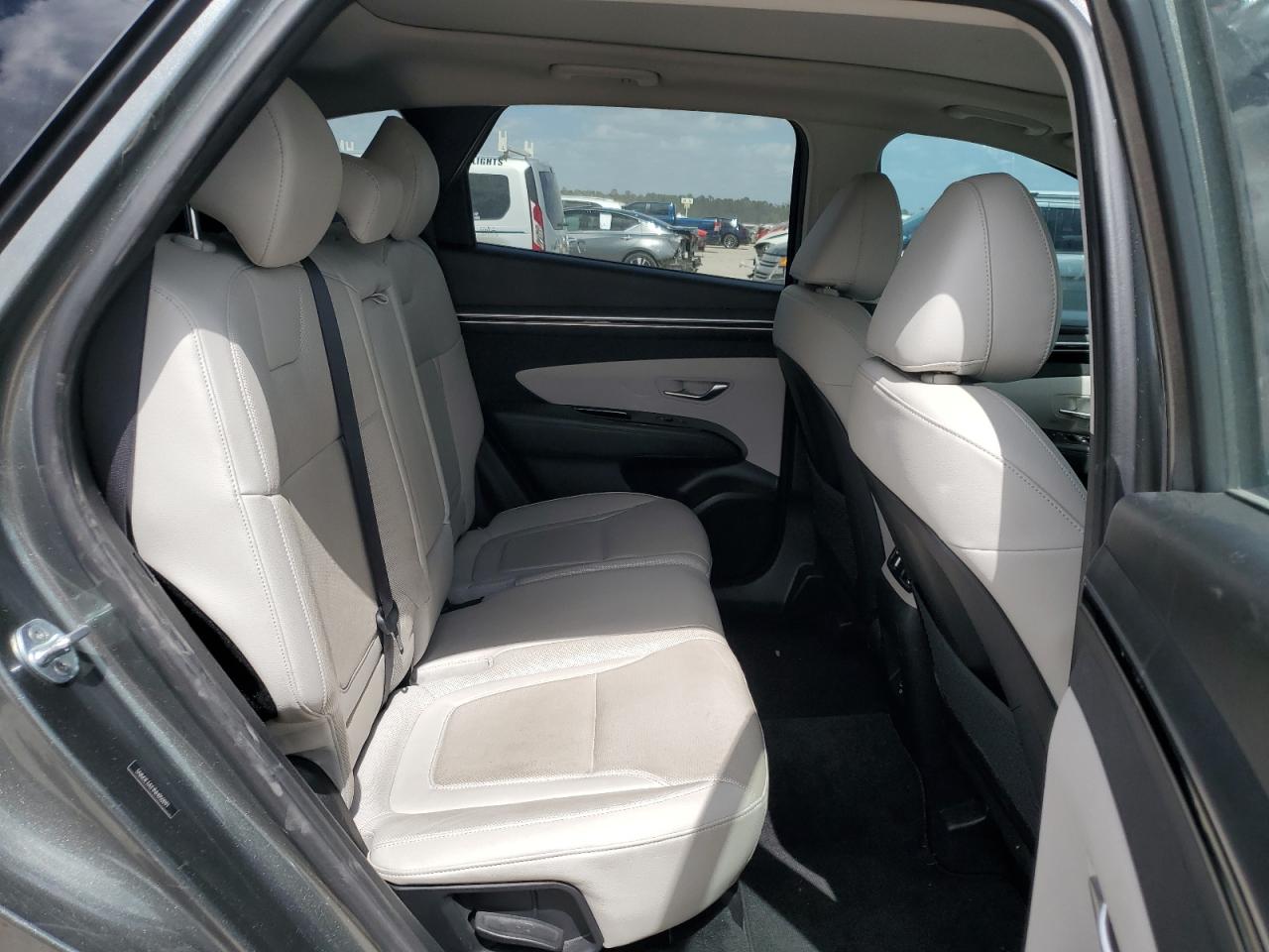 2022 HYUNDAI TUCSON LIMITED VIN:5NMJE3AE1NH050091