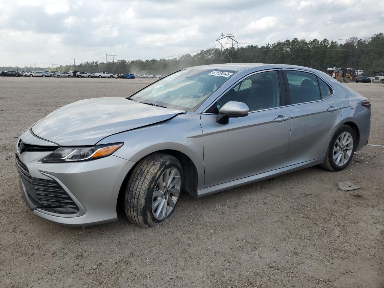 2023 TOYOTA CAMRY LE VIN:4T1C11AK9PU794088