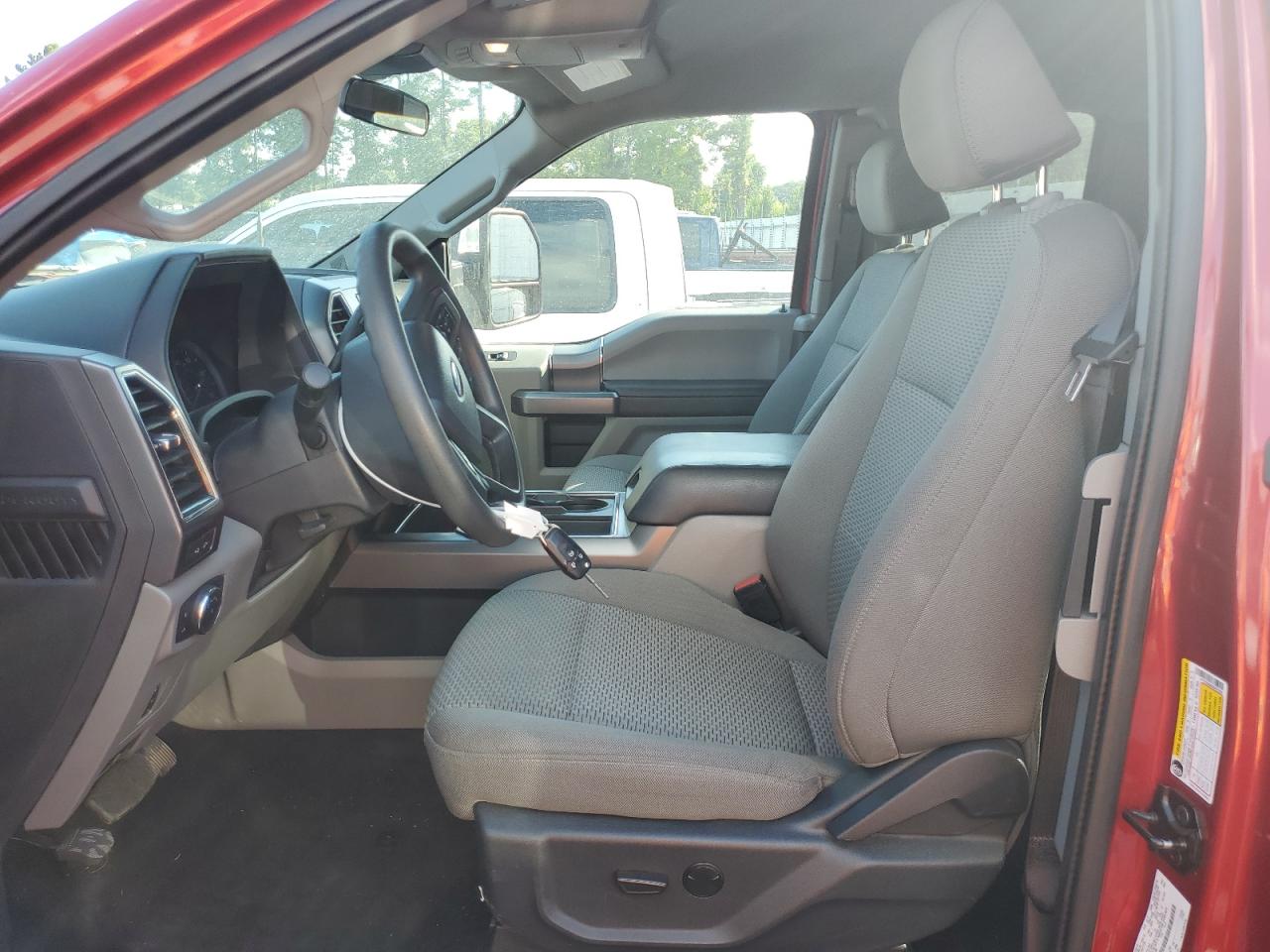 2022 FORD F250 SUPER DUTY VIN:1FT7X2B6XNED02350