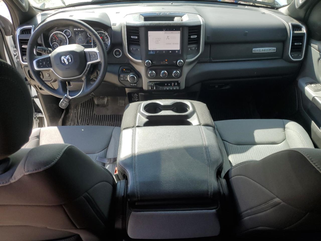 2022 RAM 1500 BIG HORN/LONE STAR VIN:1C6SRFMTXNN339209