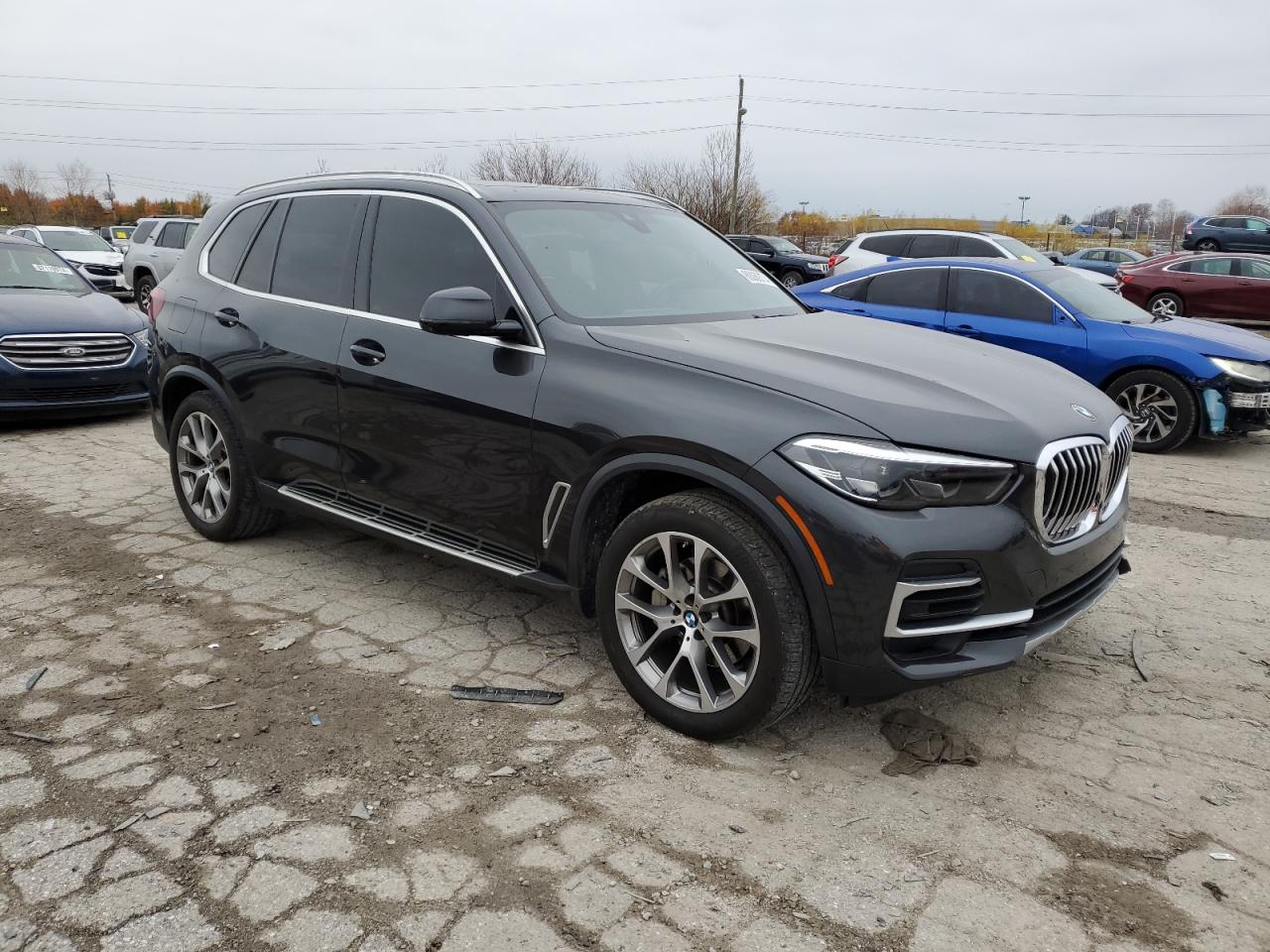2023 BMW X5 XDRIVE40I VIN:5UXCR6C01P9N44948