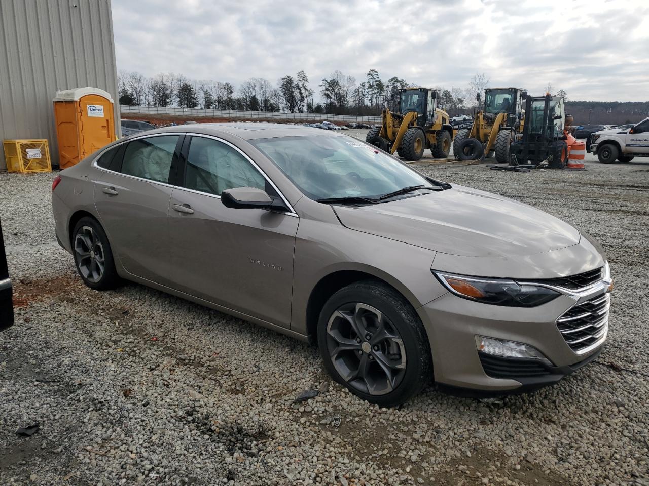 2023 CHEVROLET MALIBU LT VIN:1G1ZD5ST3PF233094