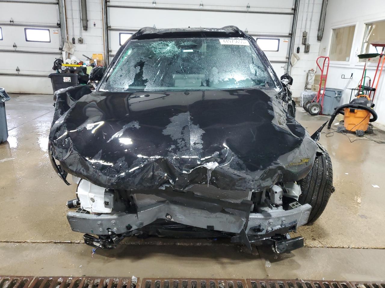 2024 ACURA ZDX A-SPEC VIN:4W5KHNRL9RZ501475