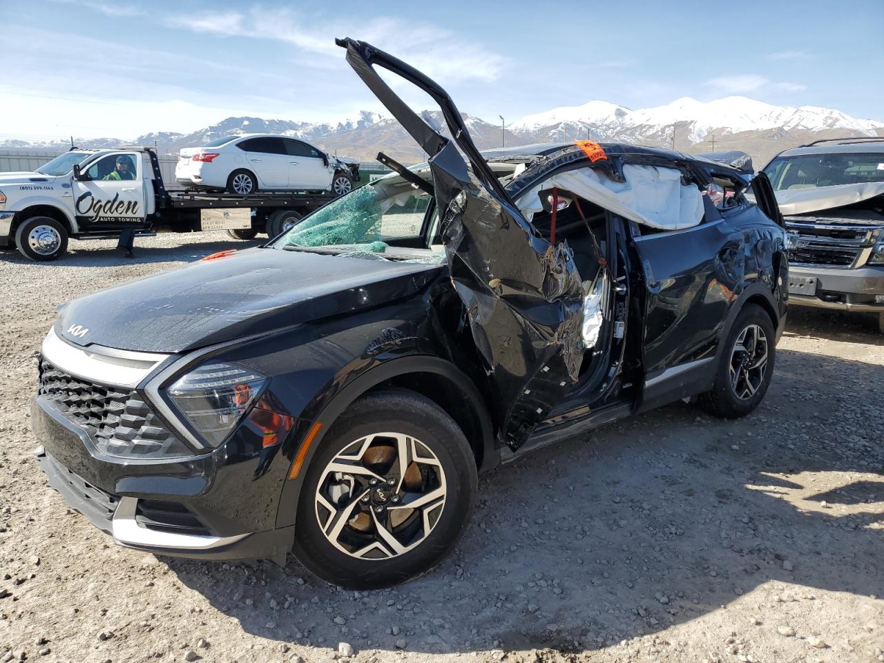 2024 KIA SPORTAGE LX VIN:KNDPU3DF7R7254408