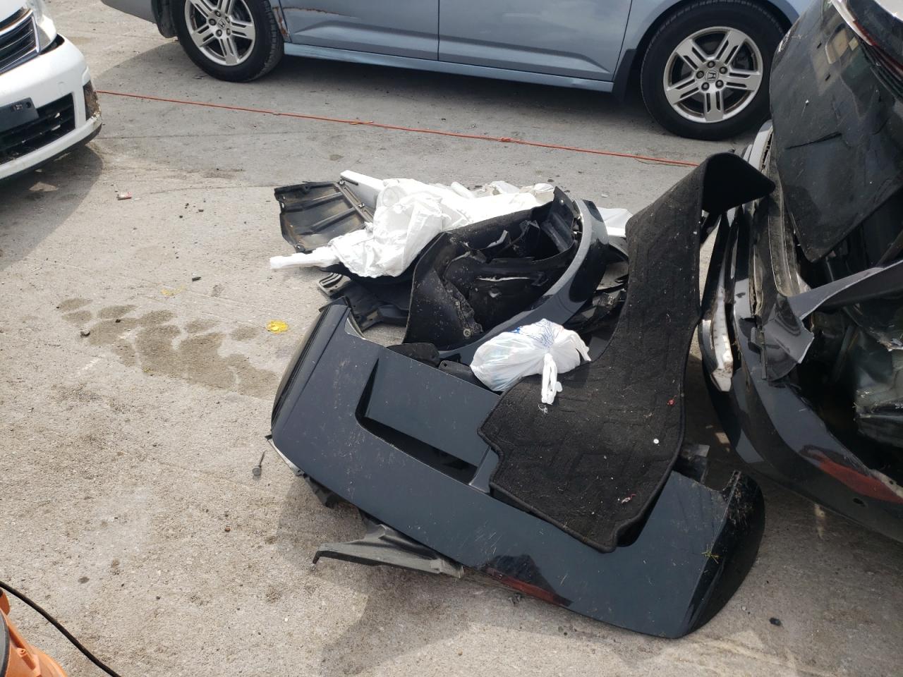 2023 NISSAN ARIYA EVOLVE+ VIN:JN1BF0BA5PM402194