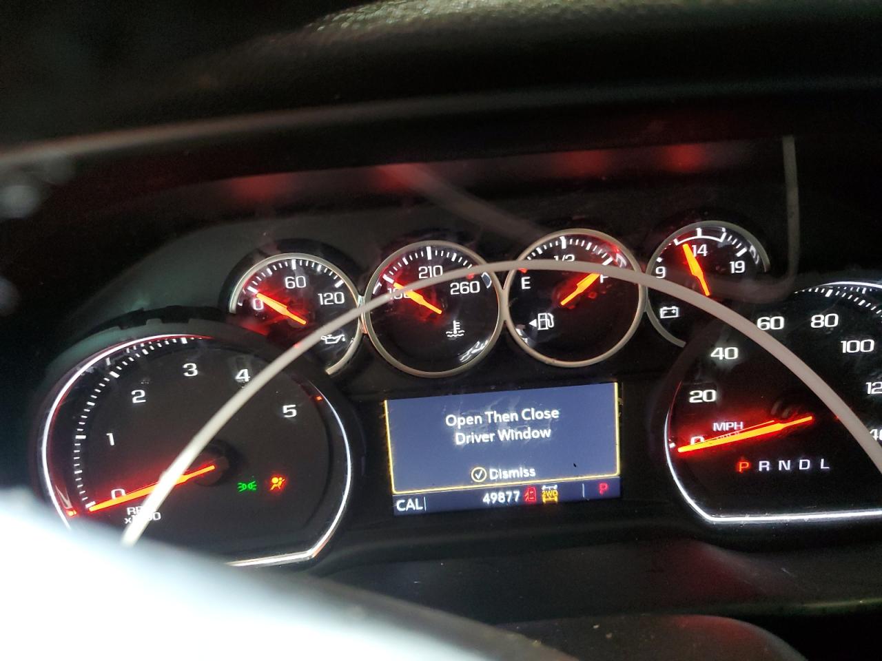 2023 CHEVROLET SILVERADO K2500 HEAVY DUTY LT VIN:1GC4YNEY6PF180369